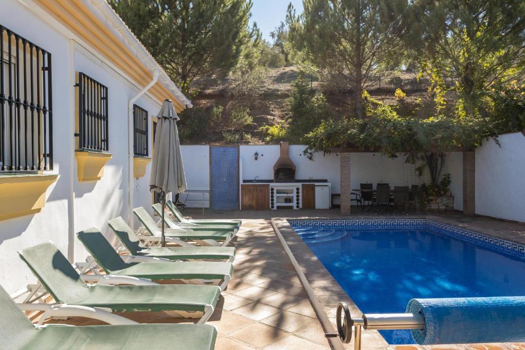 Villa Casa Nobleza (Spanje Cómpeta) - Booking.com