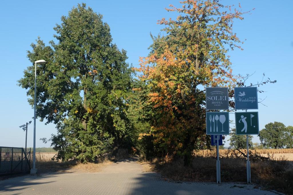Hotel Rezydencja Solei - Resim 13