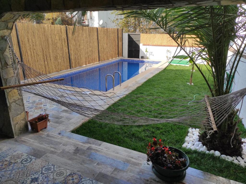 Swimmingpoolen hos eller tæt på Villa SD Sapanca