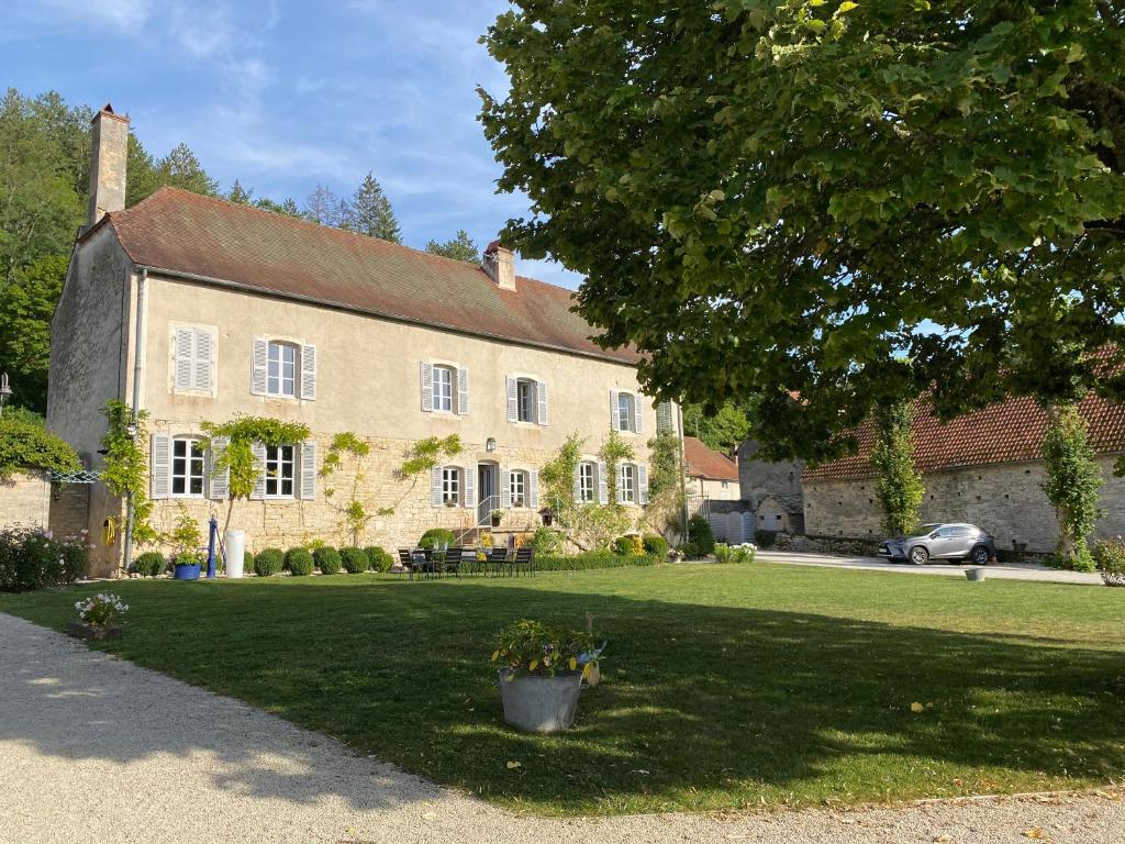 Lusigny-sur-Ouche