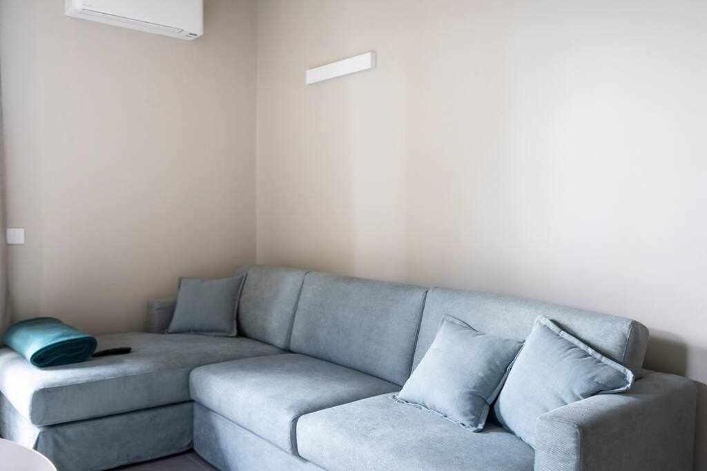 A seating area at Orta Paradise 26