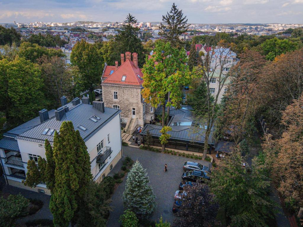 Okolí hotelu
