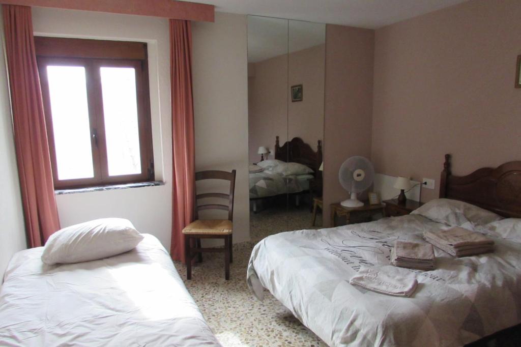 Imagen de la galería de Villa Pico has changed the name- check out B&B CASAITANA, en Sella