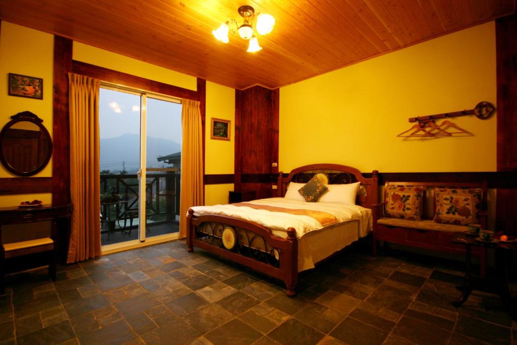 Gallery image of Pulicity Villa B&amp;B in Puli