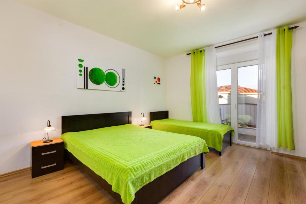 Fotografia z galérie ubytovania Apartman Volaric v destinácii Krk