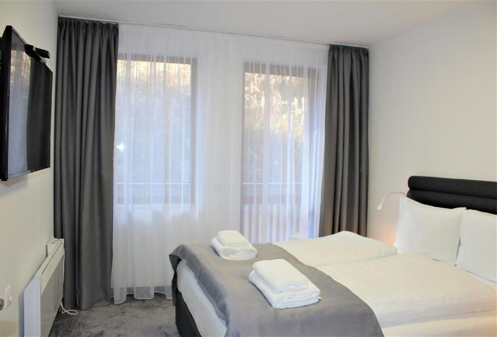Housenomads Lift Apartment in Pamporovo Palace