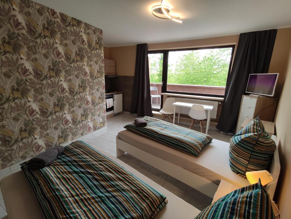 Fotografie z fotogalerie ubytování HOME at FRIENDS - City - Zu Hause bei Freunden v destinaci Dortmund