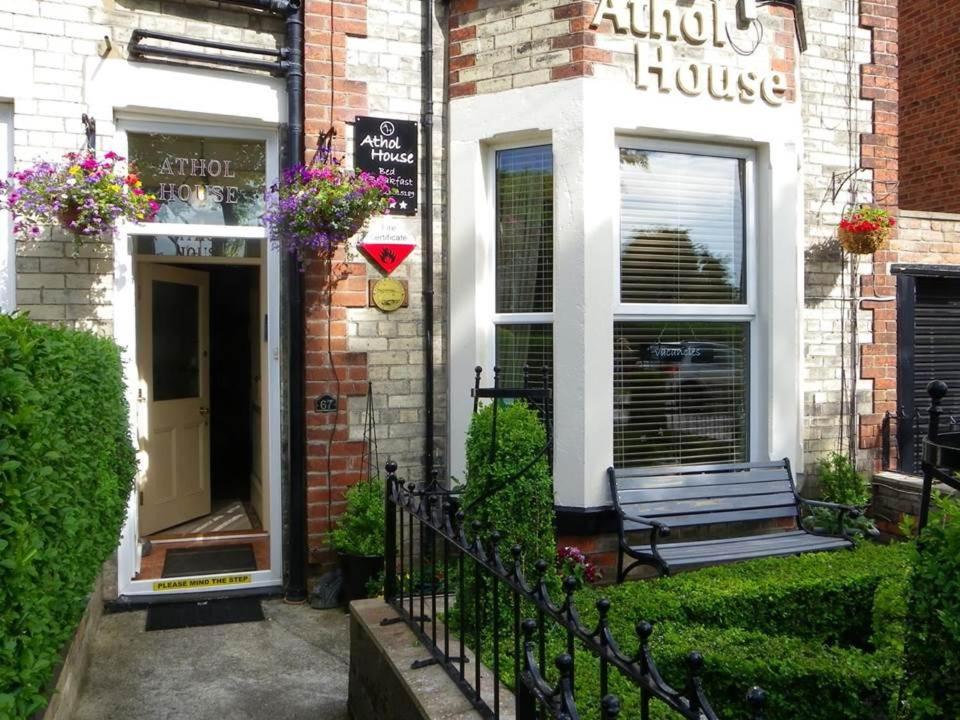 Athol House photo