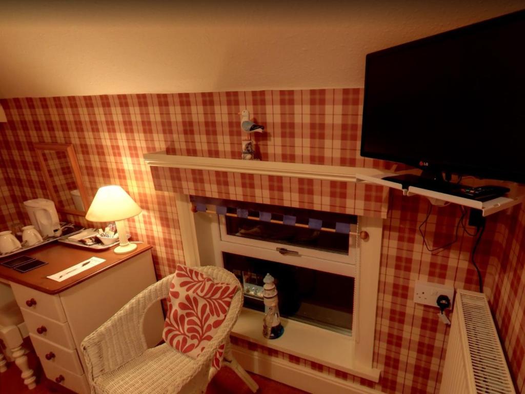 Athol Guest House - Habitación Doble Pequeña