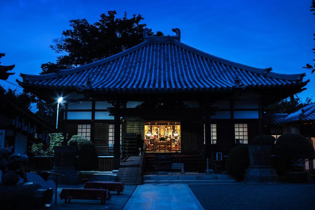 家庭旅館所在的建築