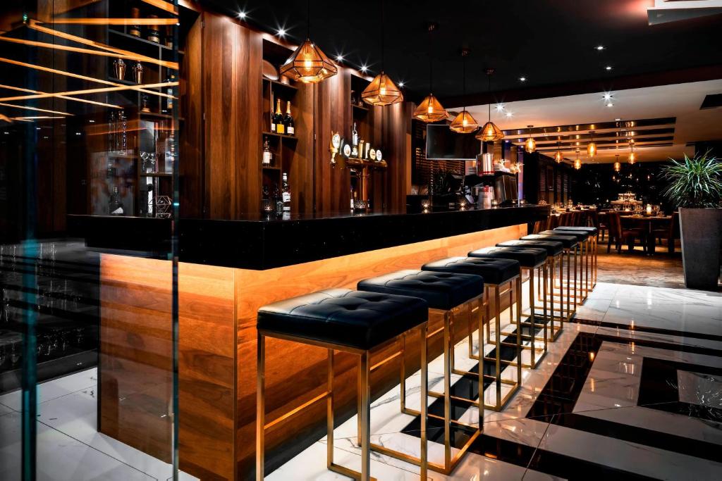 SENS Høtel - Resim 26