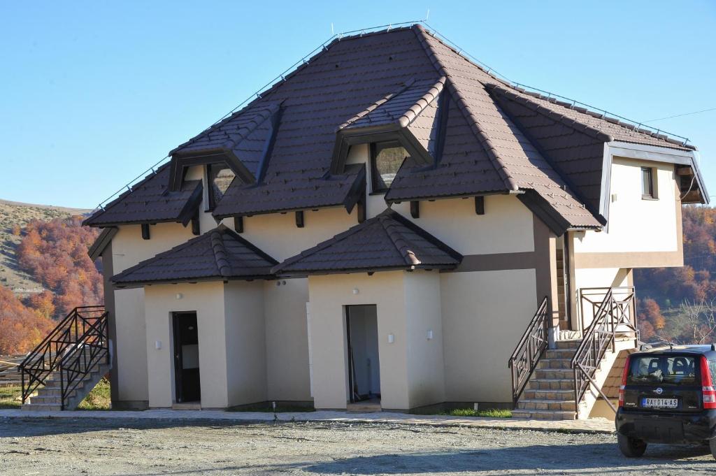 Apartmani Krstojević Kopaonik - Apartment Mit 1 Schlafzimmer