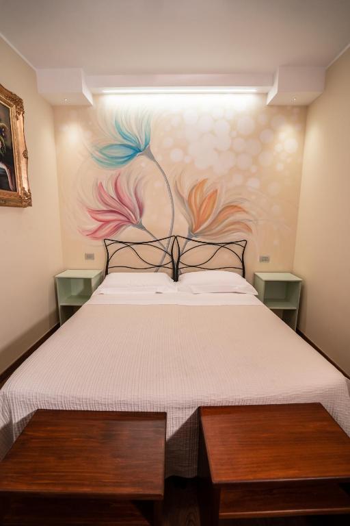 Villa D'Anzi B&B - Deluxe Double Room With Shower