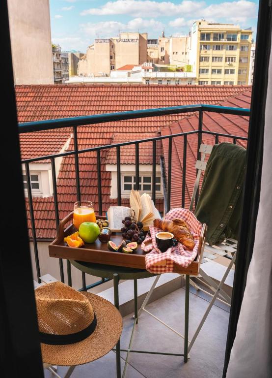 Φαγητό σε αυτό το ξενοδοχείο διαμερισμάτων ή κάπου εκεί κοντά