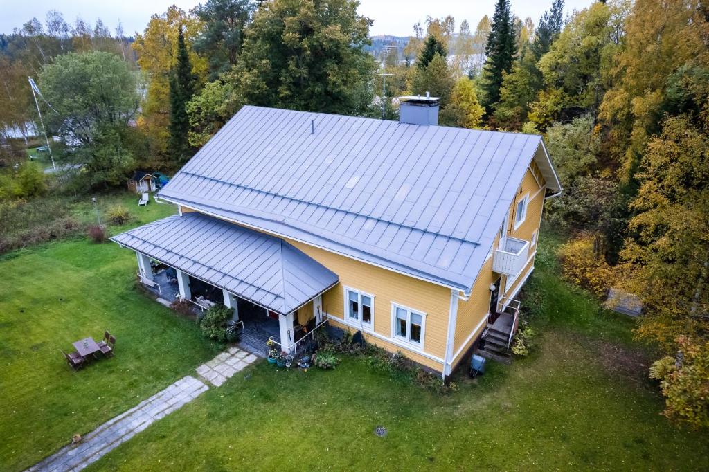 Photo from Villa Amy in Mikkeli, Eastern Finland, Finland