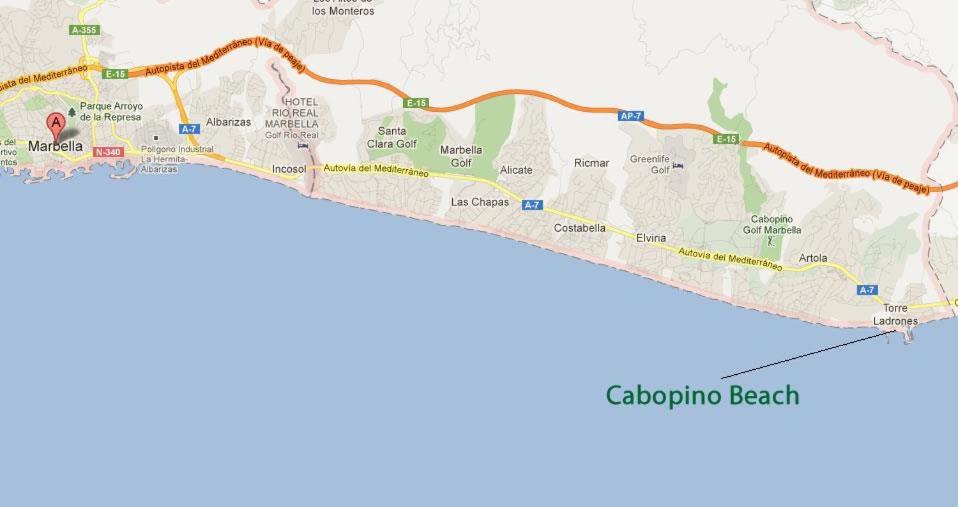 Dunas del mar, Marbella – Bijgewerkte prijzen 2022