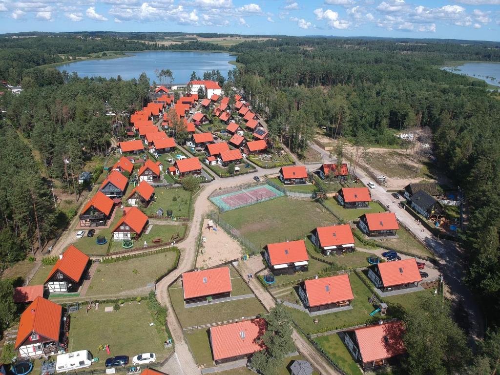 Příroda nedaleko chaty