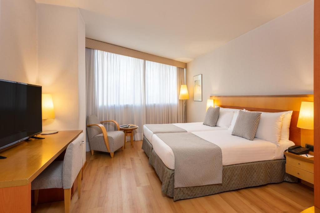 Hotel Castellon Center Affiliated by Meliá, Castellón de la ...