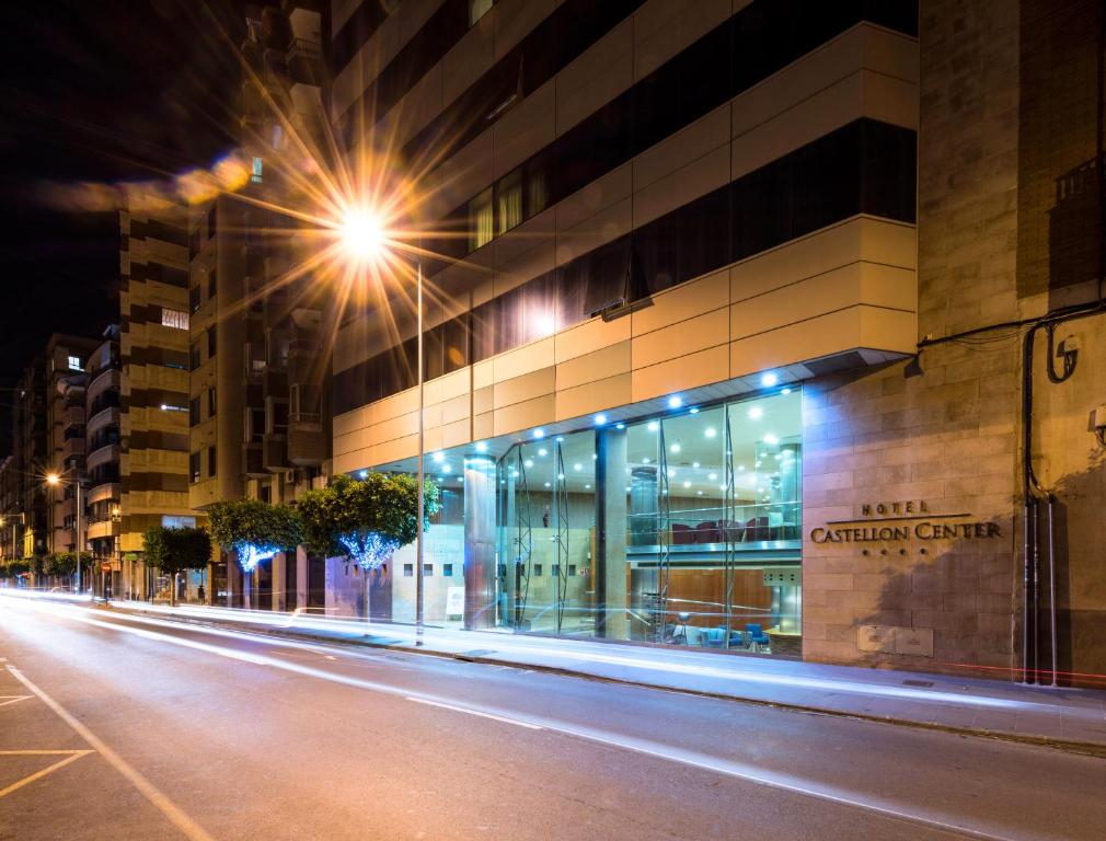 Hotel Castellon Center Affiliated by Meliá, Castellón de la ...