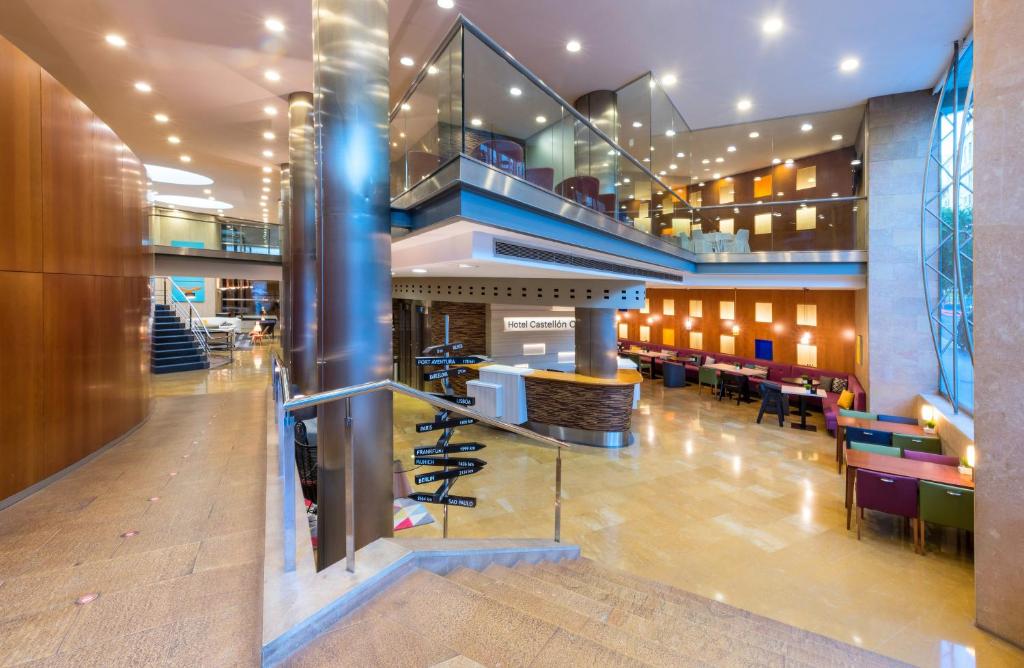 Hotel Castellon Center Affiliated by Meliá, Castellón de la ...