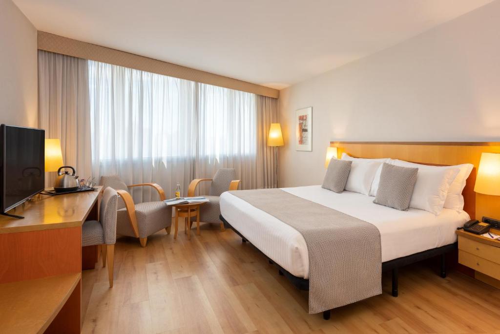 Hotel Castellon Center Affiliated by Meliá, Castellón de la ...