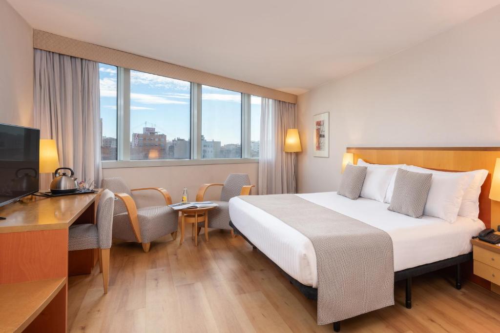 Hotel Castellon Center Affiliated by Meliá, Castellón de la ...