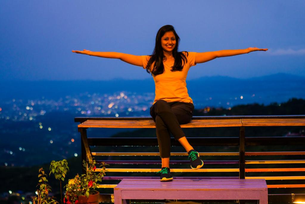 Hosté ubytování goSTOPS Mussoorie, Library Road