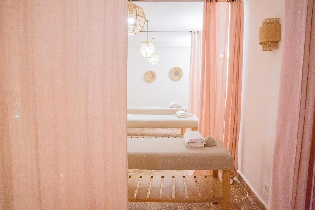 Fotografie z fotogalerie ubytování Le Pavillon de la Kasbah & SPA Marrakech v Marrákéši