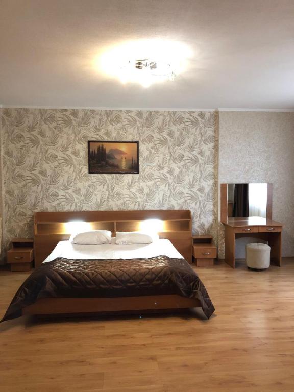 Postel nebo postele na pokoji v ubytování Comfort Hotel