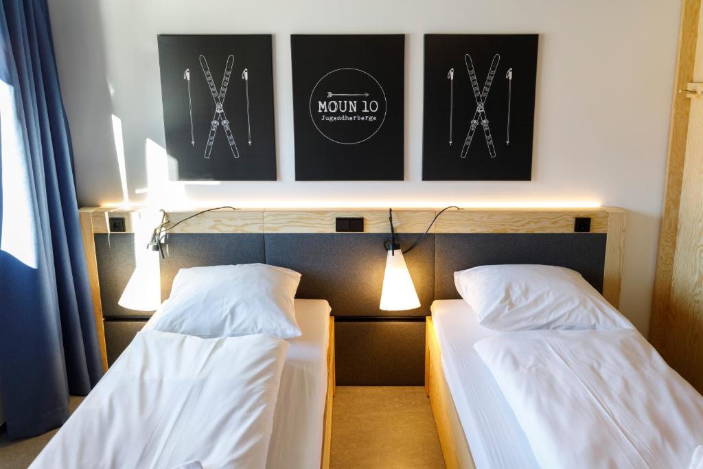 DJH moun10 Jugendherberge - Youth Hostel - membership required! - 6