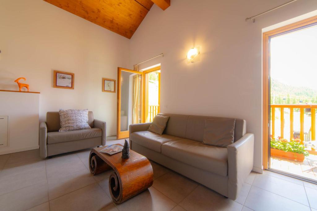 Alta Luce Mountain Lodge - Appartement De Luxe