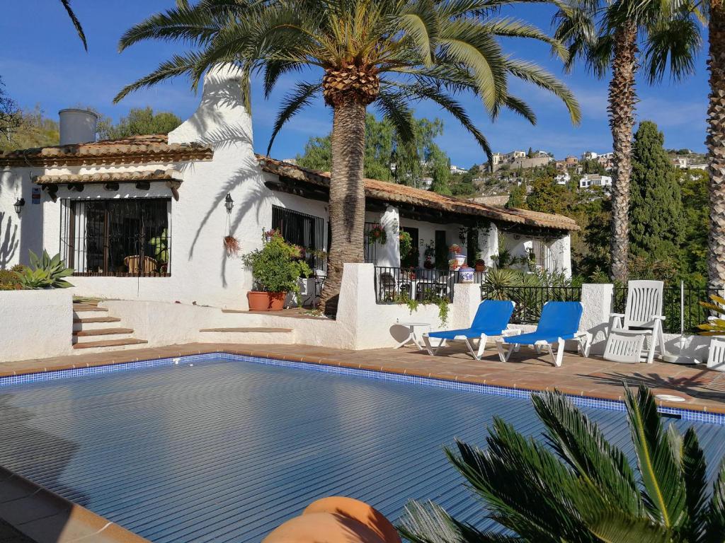 Villa Paraíso Azul - Heated Pool, Salobreña – Updated 2022 Prices