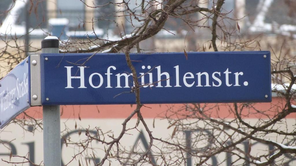 Certifikát, hodnocení, plakát nebo jiný dokument vystavený v ubytování Pension an der Weisseritz