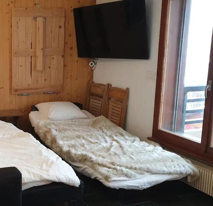 Foto dalla galleria di Premium Jacuzzi Central Verbier Studio, High Floor a Verbier