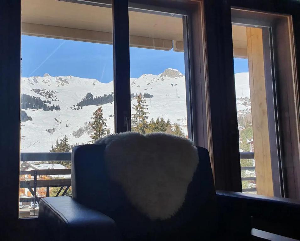 Foto dalla galleria di Premium Jacuzzi Central Verbier Studio, High Floor a Verbier