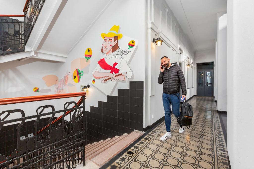 a&o Budapest City - Resim 22