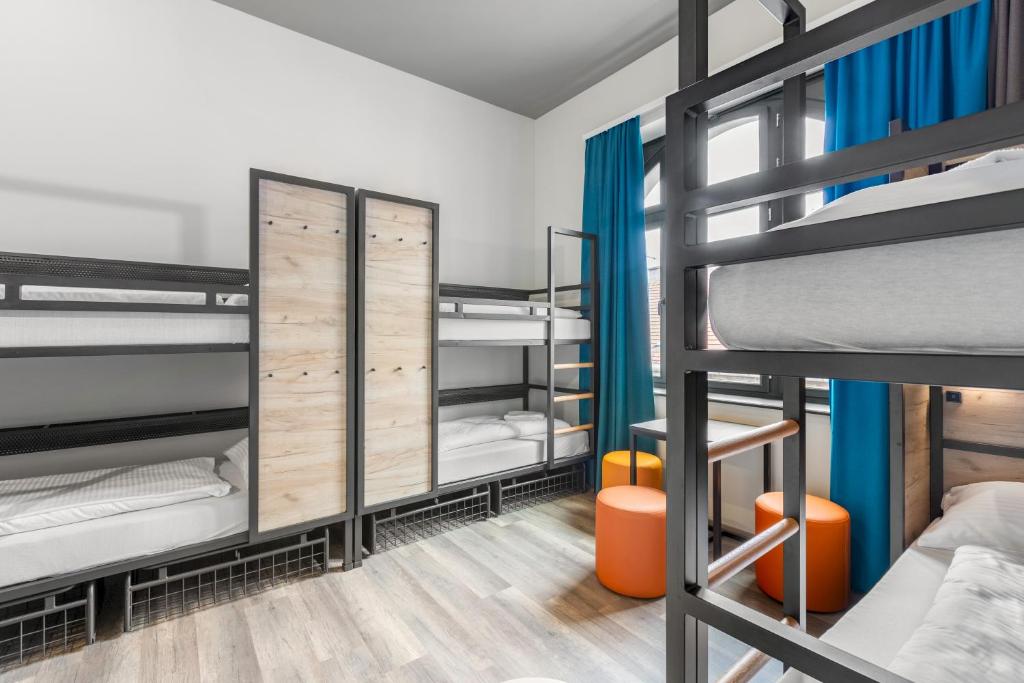 a&o Budapest City - Resim 8