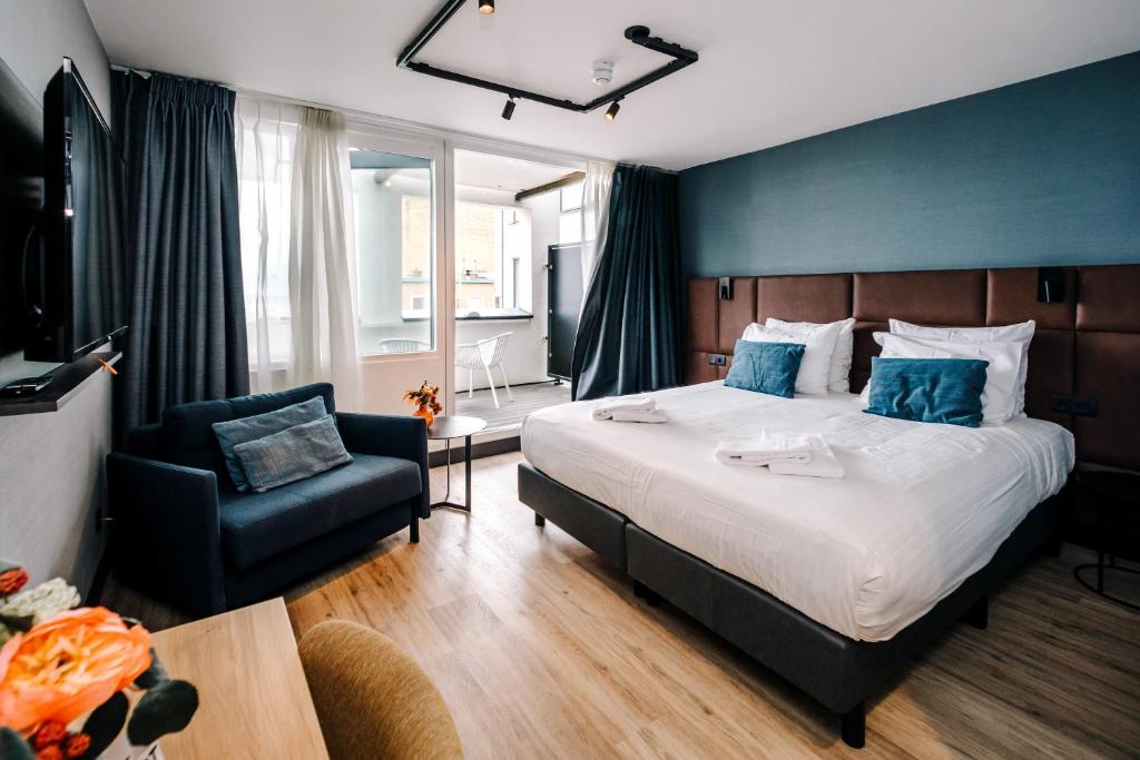 Amsterdam Beach Hotel - Resim 2