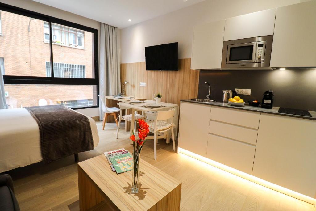 Studios Cielo Madrid, Madrid – Updated 2022 Prices
