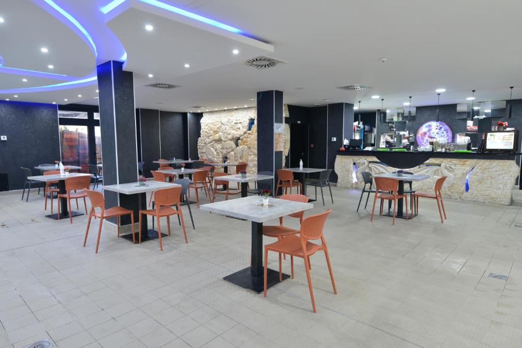 Restaurace v ubytování Spa Resort & Hotel Vrnjačke Terme