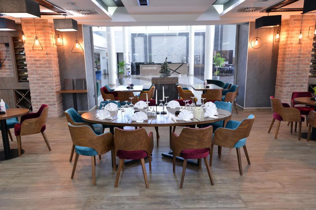 Restaurace v ubytování Spa Resort & Hotel Vrnjačke Terme