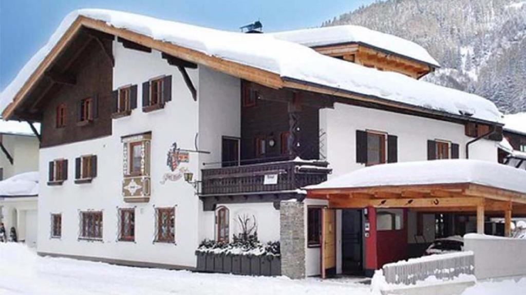 Gallery image of Hotel Chalet Murr by Skilink in Sankt Anton am Arlberg