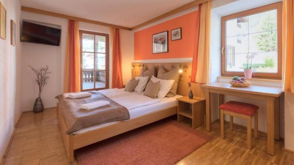 Haus Karl Murr - Habitación Doble Con Balcón