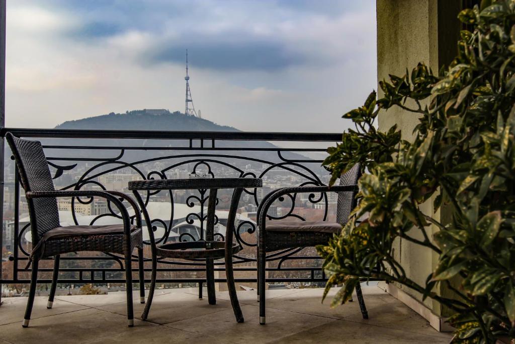 Imagen de la galería de Tbilisi Tower Apartment, en Tiflis
