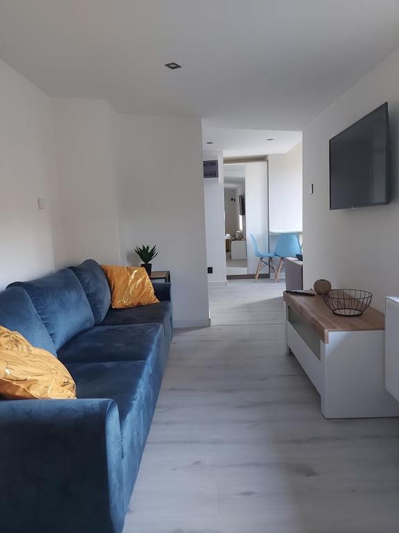 Apartament na zakręcie - One-Bedroom Apartment