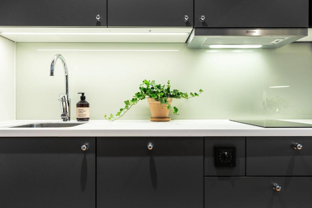 Biz Apartment Bromma - Resim 16