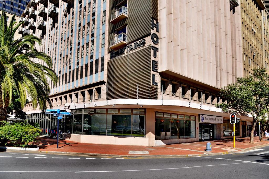Fountains Hotel, Cidade do Cabo – Preços atualizados 2024