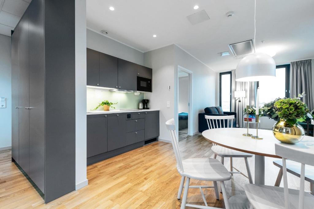 Biz Apartment Bromma - Resim 22