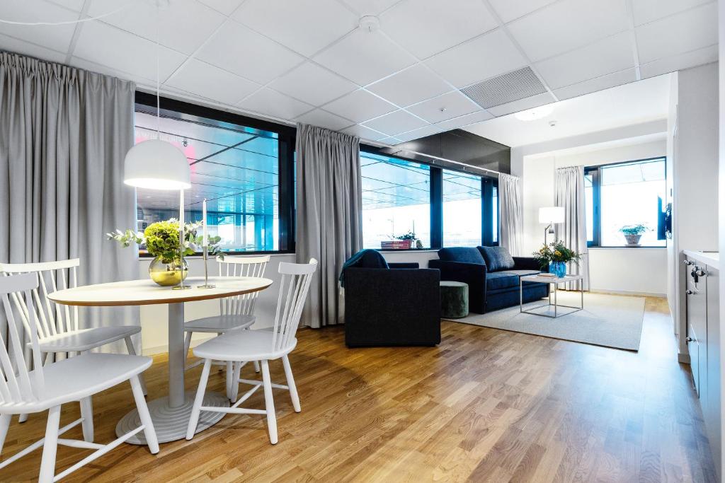 Biz Apartment Bromma - Resim 23