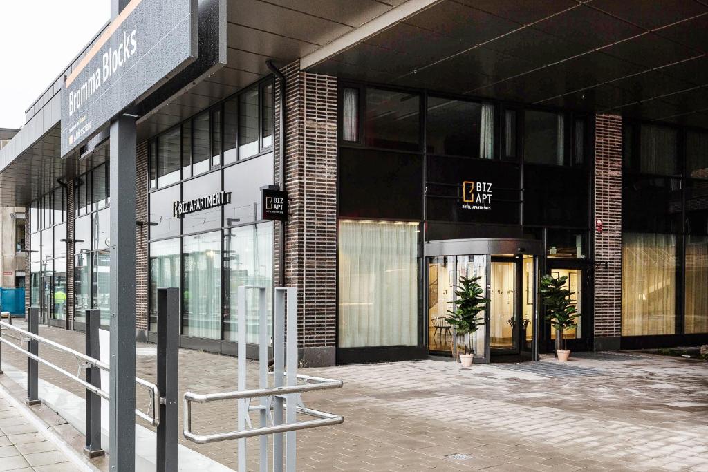 Biz Apartment Bromma - Resim 6